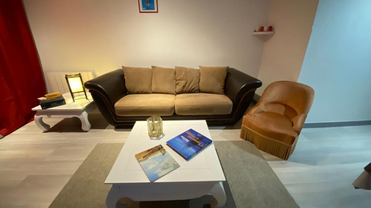 Le Raddon Apartment Exterior photo